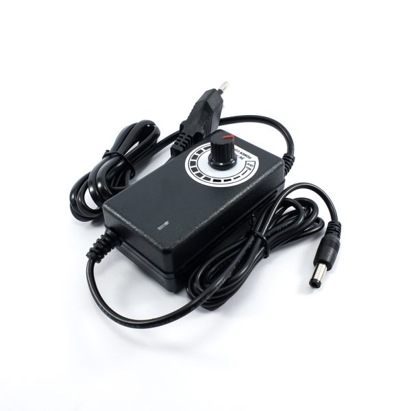 Adjustable Power Supply 3.5-12V 2A - Image 2