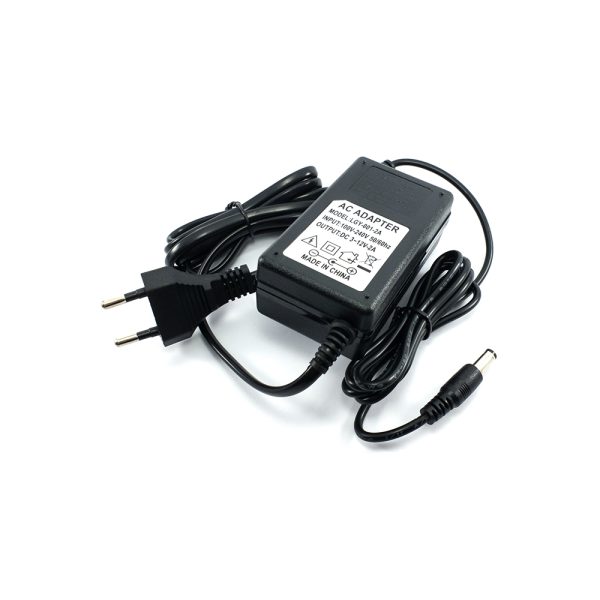 Adjustable Power Supply 3.5-12V 2A - Image 3