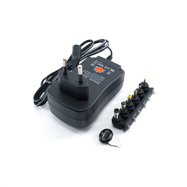 Adjustable Power Supply 3-12V 30W Type 1