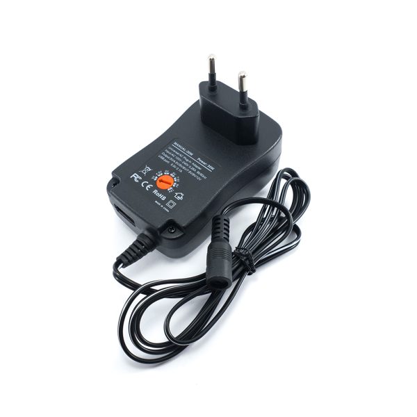 Adjustable Power Supply 3-12V 30W Type 1 - Image 2