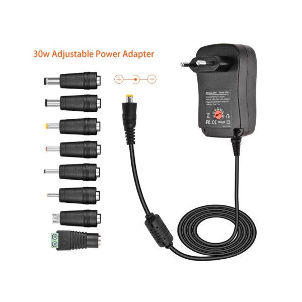 Adjustable Power Supply 3-12V 30W Type 2 - Image 7