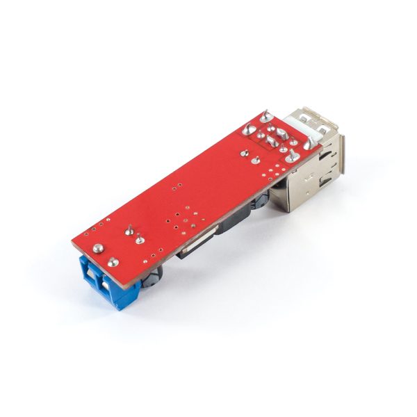 DC-DC Buck Converter – 5V 3A Dual USB - Image 3