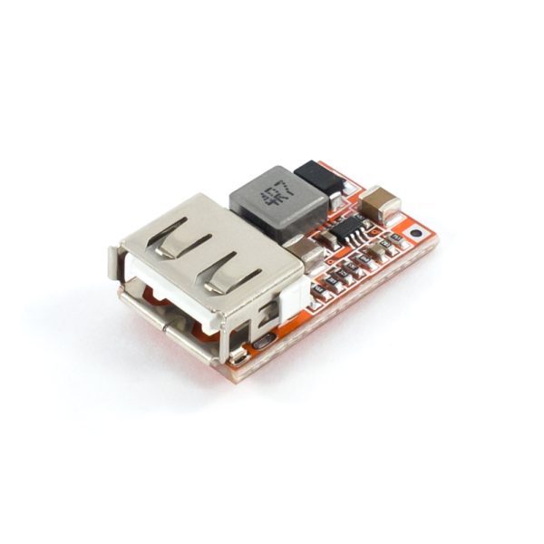 DC-DC Buck Converter – 5V 3A Single USB