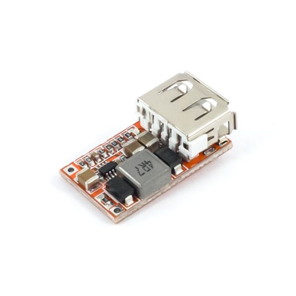 DC-DC Buck Converter – 5V 3A Single USB - Image 2