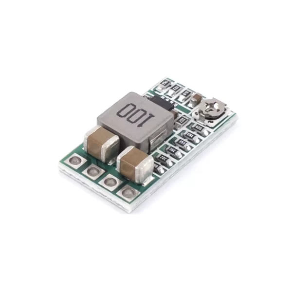 DC-DC Buck Converter – TO-220 Configurable