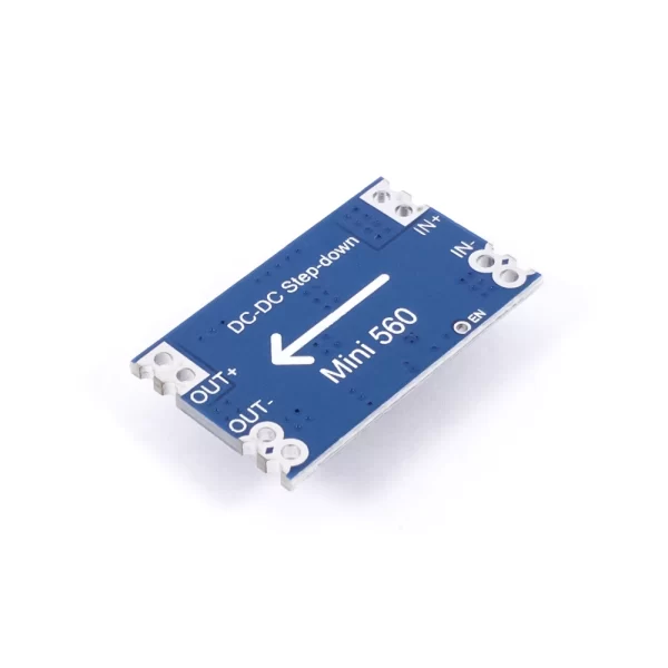 DC-DC Buck Converter – Mini 560 12V - Image 3