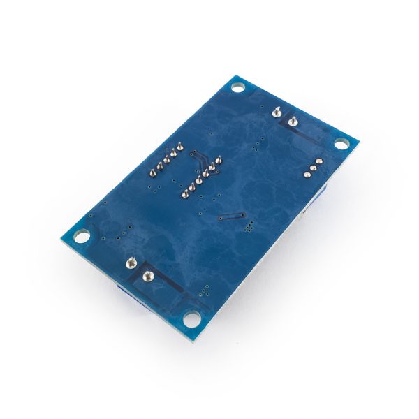 DC-DC Boost Converter with Voltmeter – XL6009 - Image 3