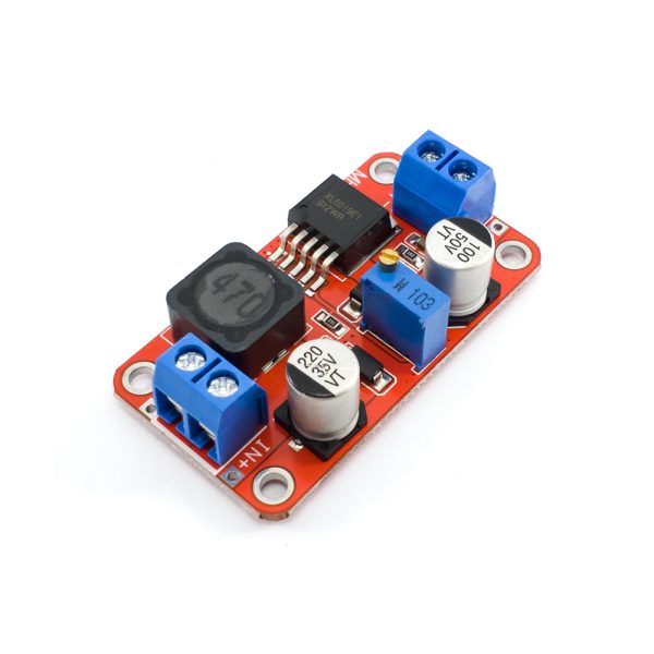 DC-DC Boost Converter – XL6019