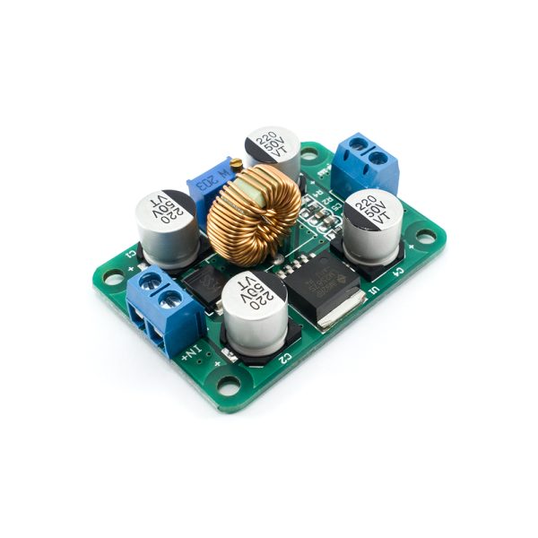 DC-DC Boost Converter – LM2587