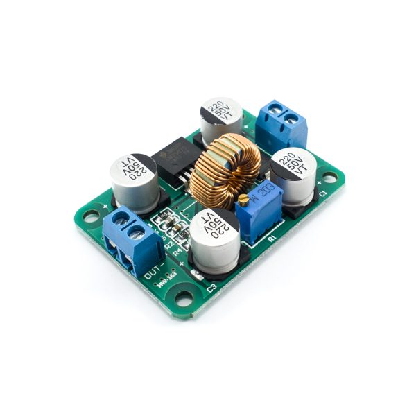 DC-DC Boost Converter – LM2587 - Image 2