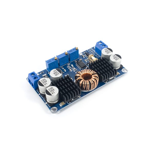 DC-DC Buck/Boost 10A – LTC3780 - Image 2