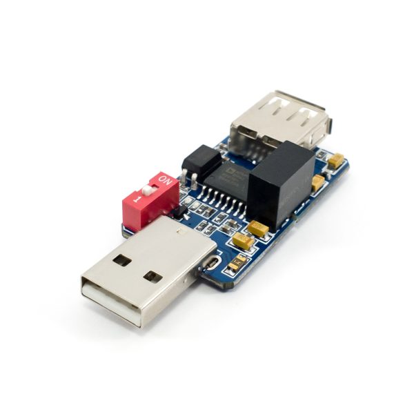 USB to USB Isolator Module Type 1