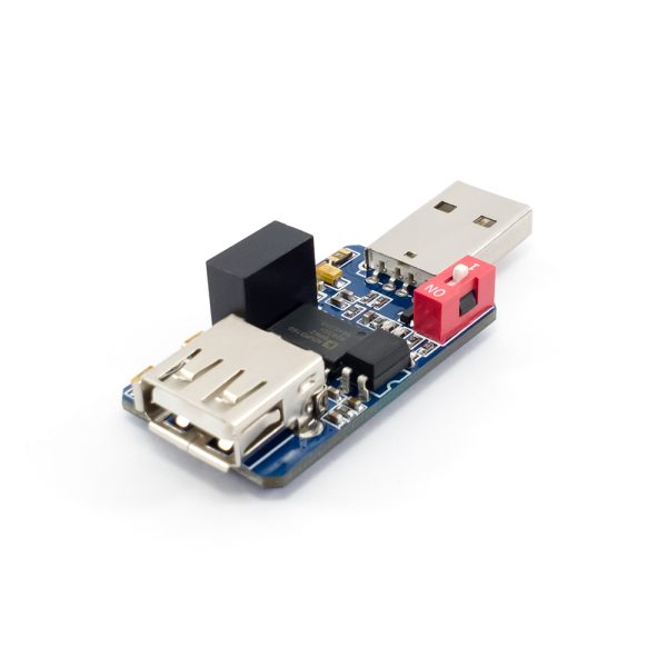 USB to USB Isolator Module Type 1 - Image 2