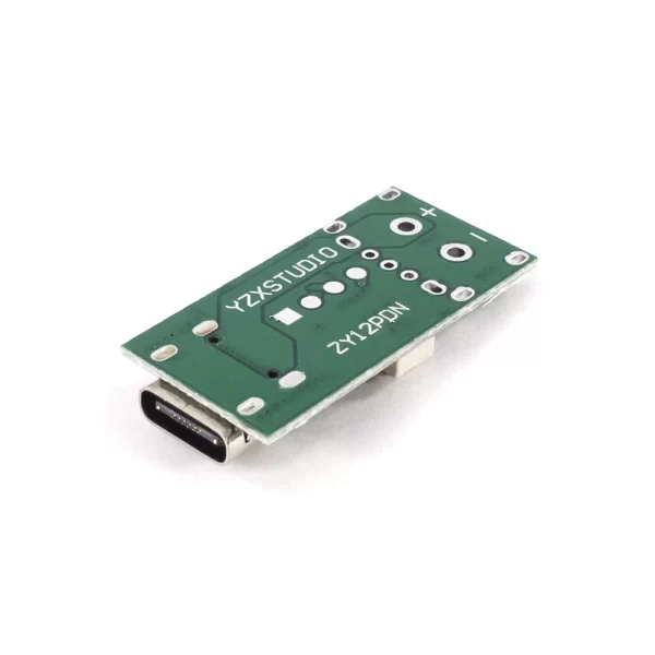 USB Type-C PD Trigger Module – ZY12PDN - Image 3