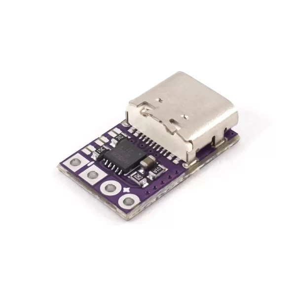 USB Type-C PD Trigger Module – ZYPDH