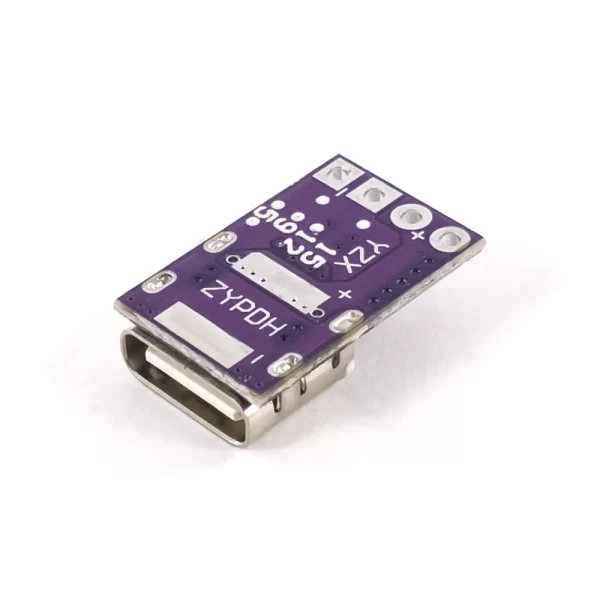 USB Type-C PD Trigger Module – ZYPDH - Image 2