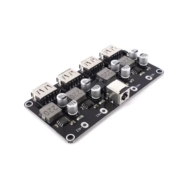USB Fast Charge Module – IP6505 Quad USB - Image 2