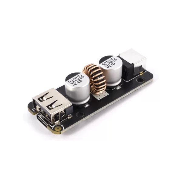 USB Fast Charge Module – IP6518 45W - Image 2