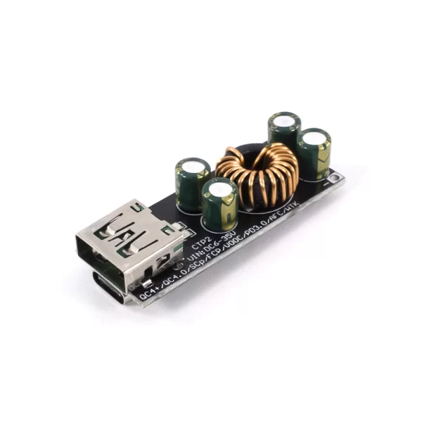USB Fast Charge Module – SW3518