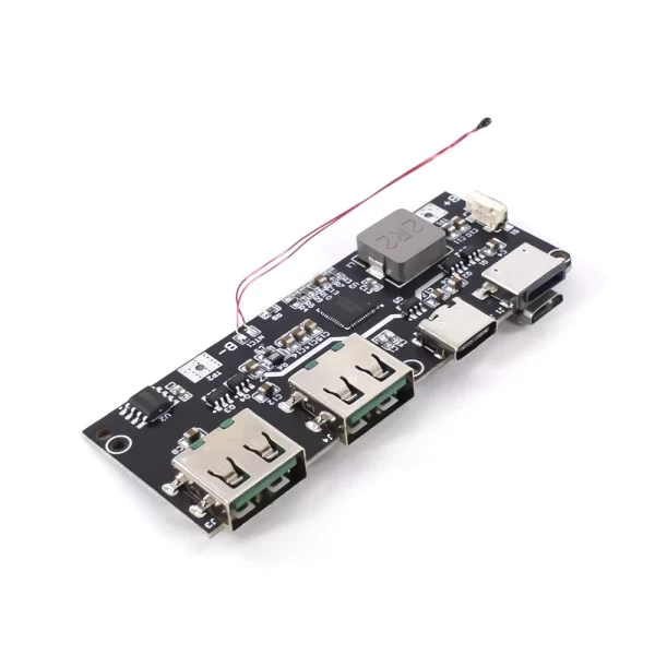 USB Fast Charge Module – SW6206