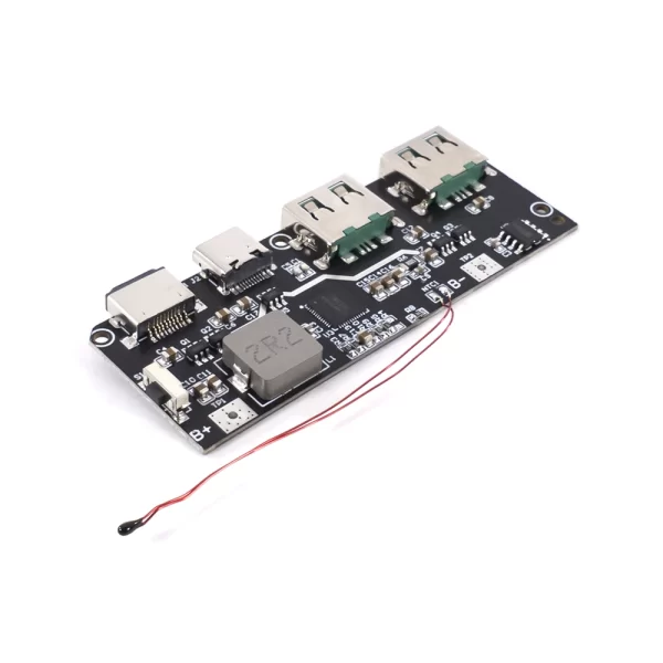 USB Fast Charge Module – SW6206 - Image 2