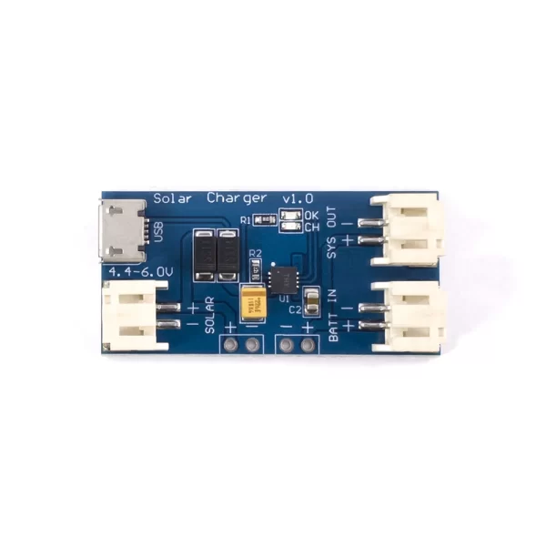 CN3065 Solar Lithium Charger Module - Image 3