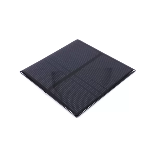 Poly Solar Panel 6V 150mA 80x80mm