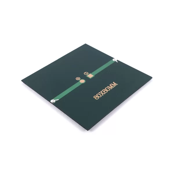 Poly Solar Panel 6V 150mA 80x80mm - Image 2