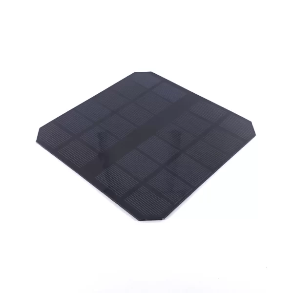 Poly Solar Panel 6V 400mA 145x145mm