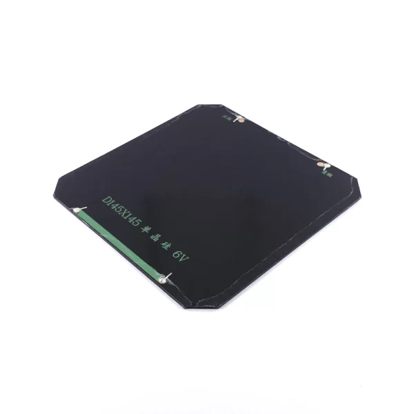 Poly Solar Panel 6V 400mA 145x145mm - Image 2