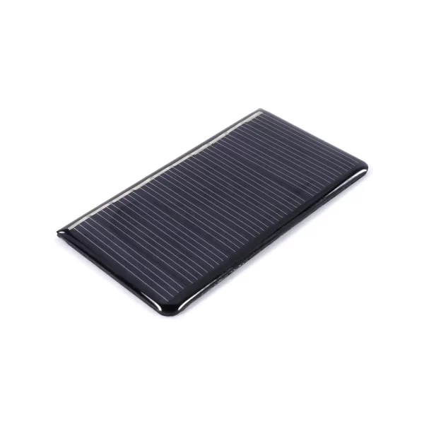 Poly Solar Panel 5V 60mA 68x36mm