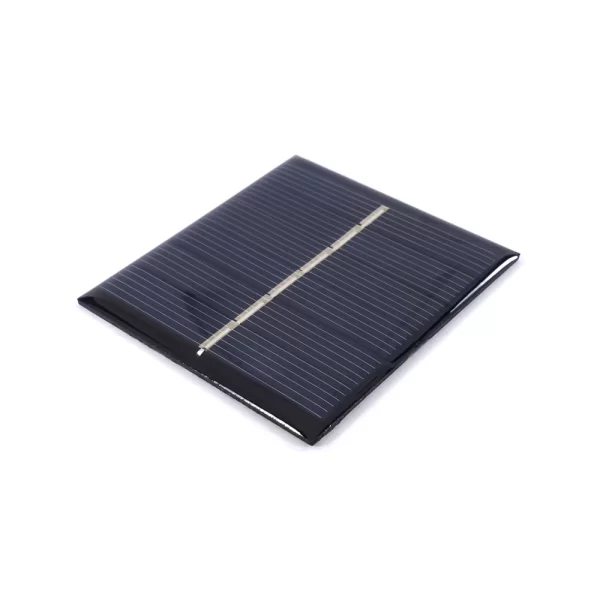 Poly Solar Panel 3V 150mA 55x60mm