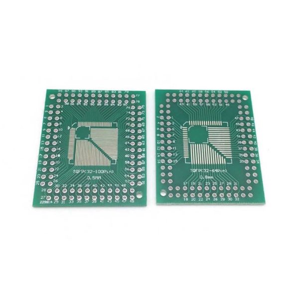 QFP To DIP Adapter - Image 2