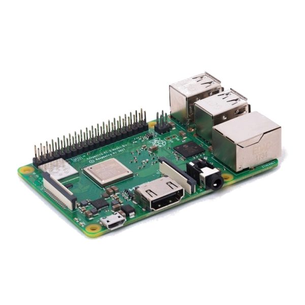 Raspberry Pi 3 Model B+