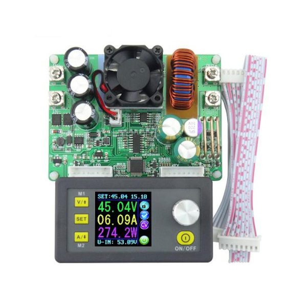DPS5015 50V 15A Buck Converter