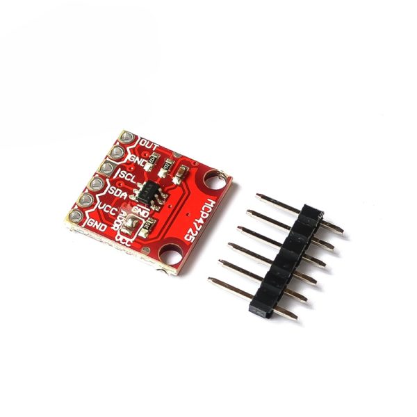 MCP4725 DAC Module – 12 Bit