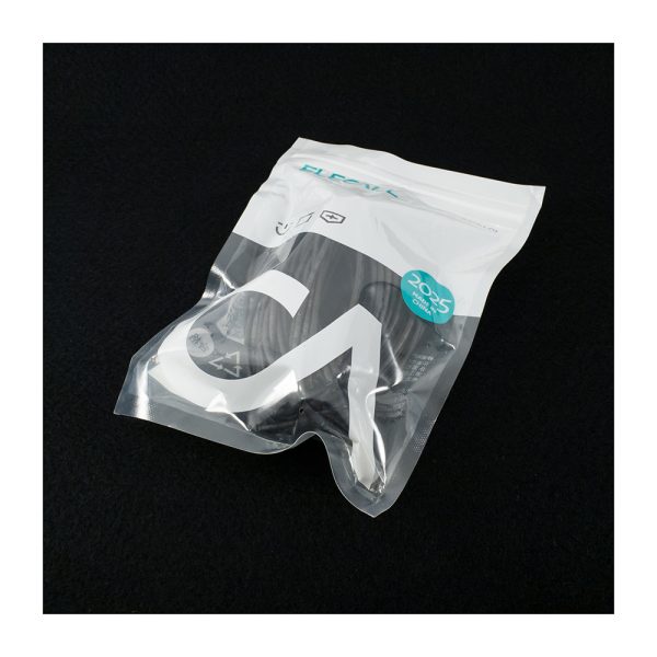 Heatshrink Black 1.5mm – 10 Meters