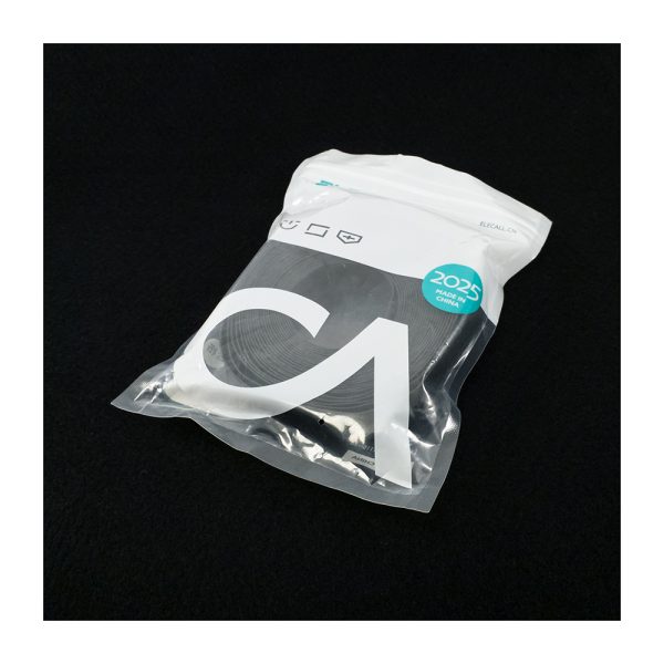 Heatshrink Black 10mm – 5 Meters