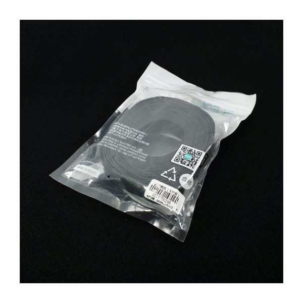 Heatshrink Black 10mm – 5 Meters - Image 2