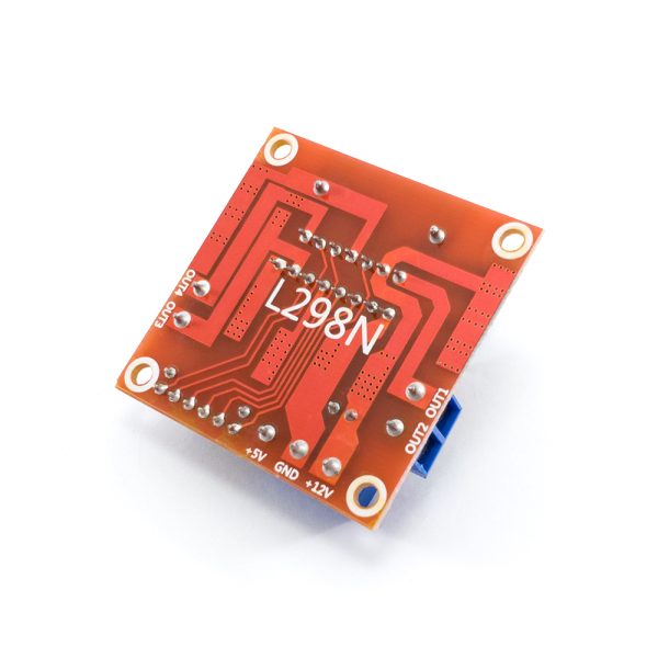 L298N DC Motor Driver Type 2 - Image 3