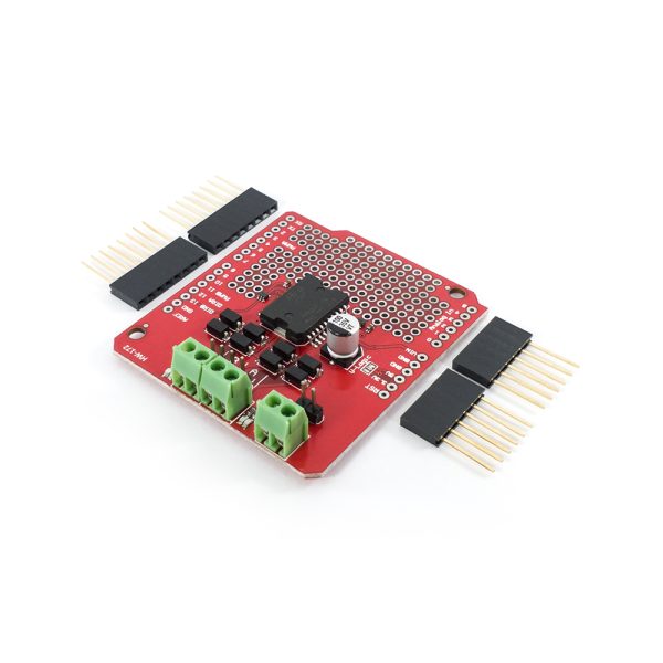 L298P DC Motor Driver Shield