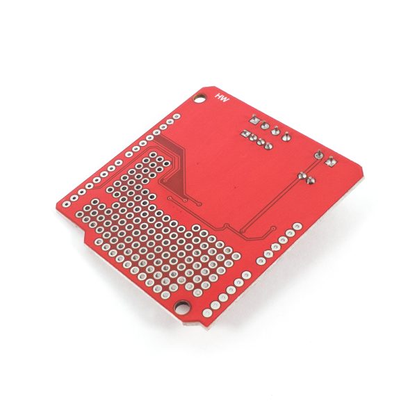 L298P DC Motor Driver Shield - Image 4