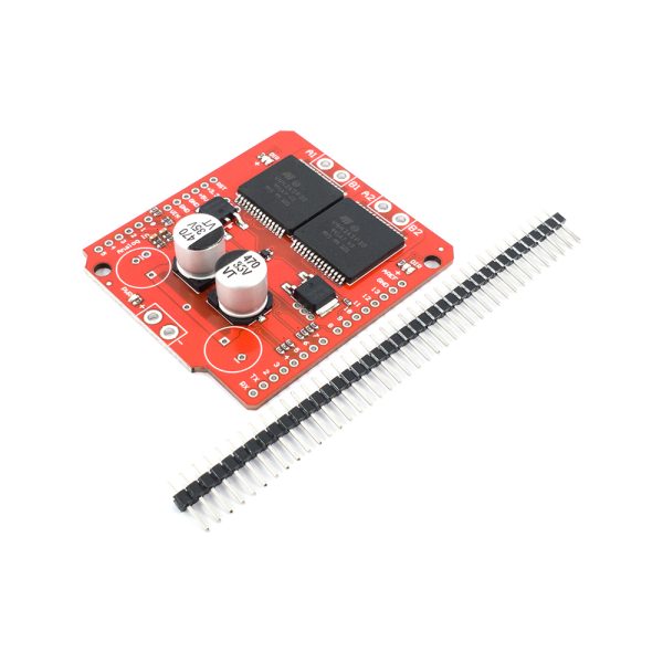 VNH3ASP30 DC Motor Driver Shield