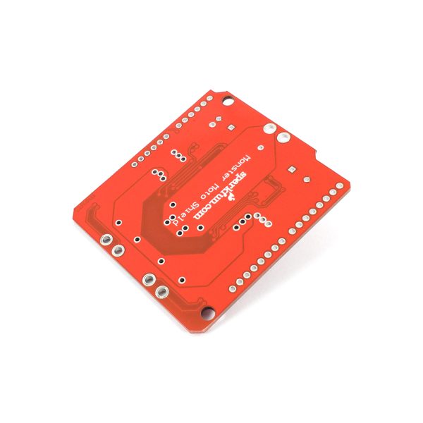 VNH3ASP30 DC Motor Driver Shield - Image 4