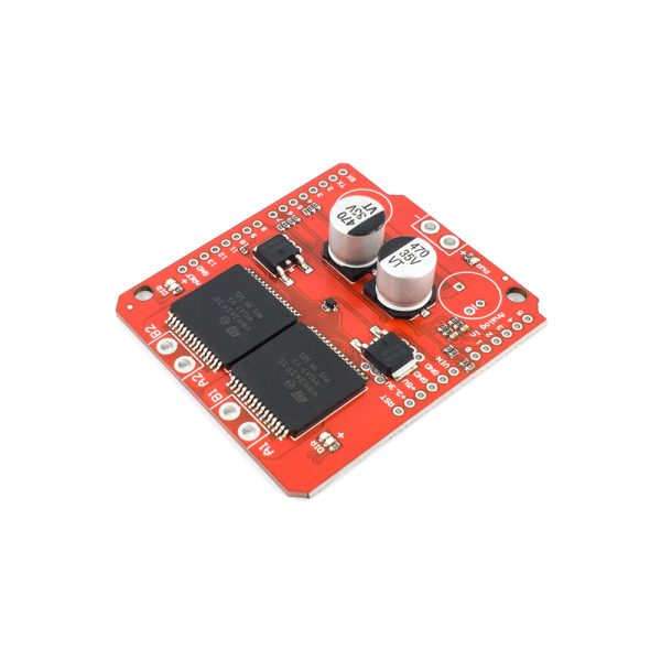 VNH3ASP30 DC Motor Driver Shield - Image 2
