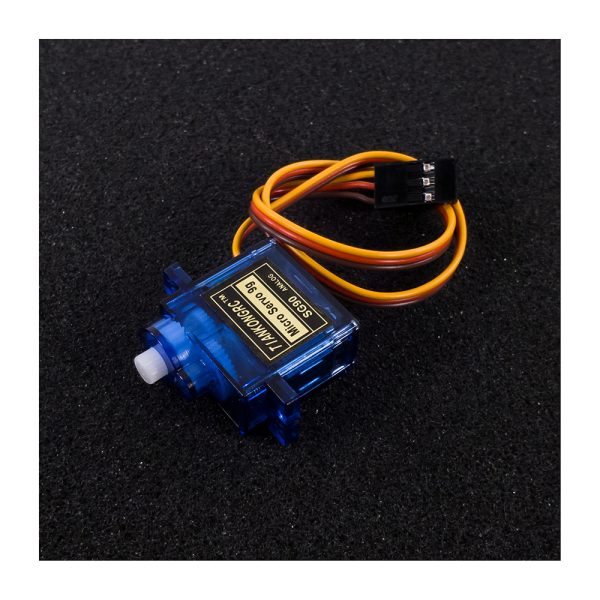 SG90 Servo Motor - Image 2