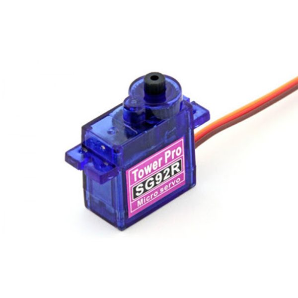 SG92R Servo Motor - Image 2