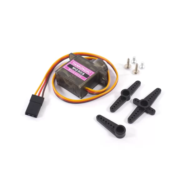 MG90S Servo Motor 180°