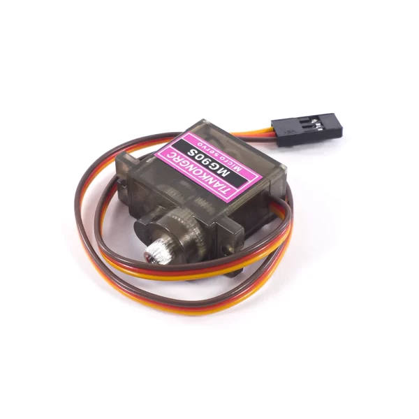 MG90S Servo Motor 180° - Image 2