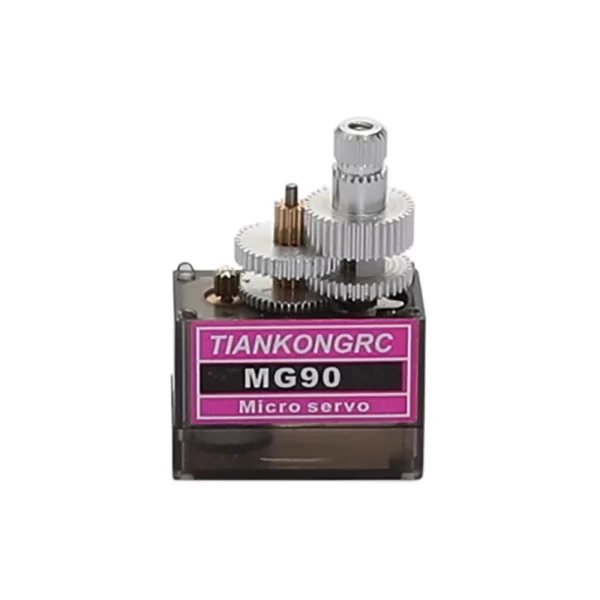 MG90S Servo Motor 180° - Image 3